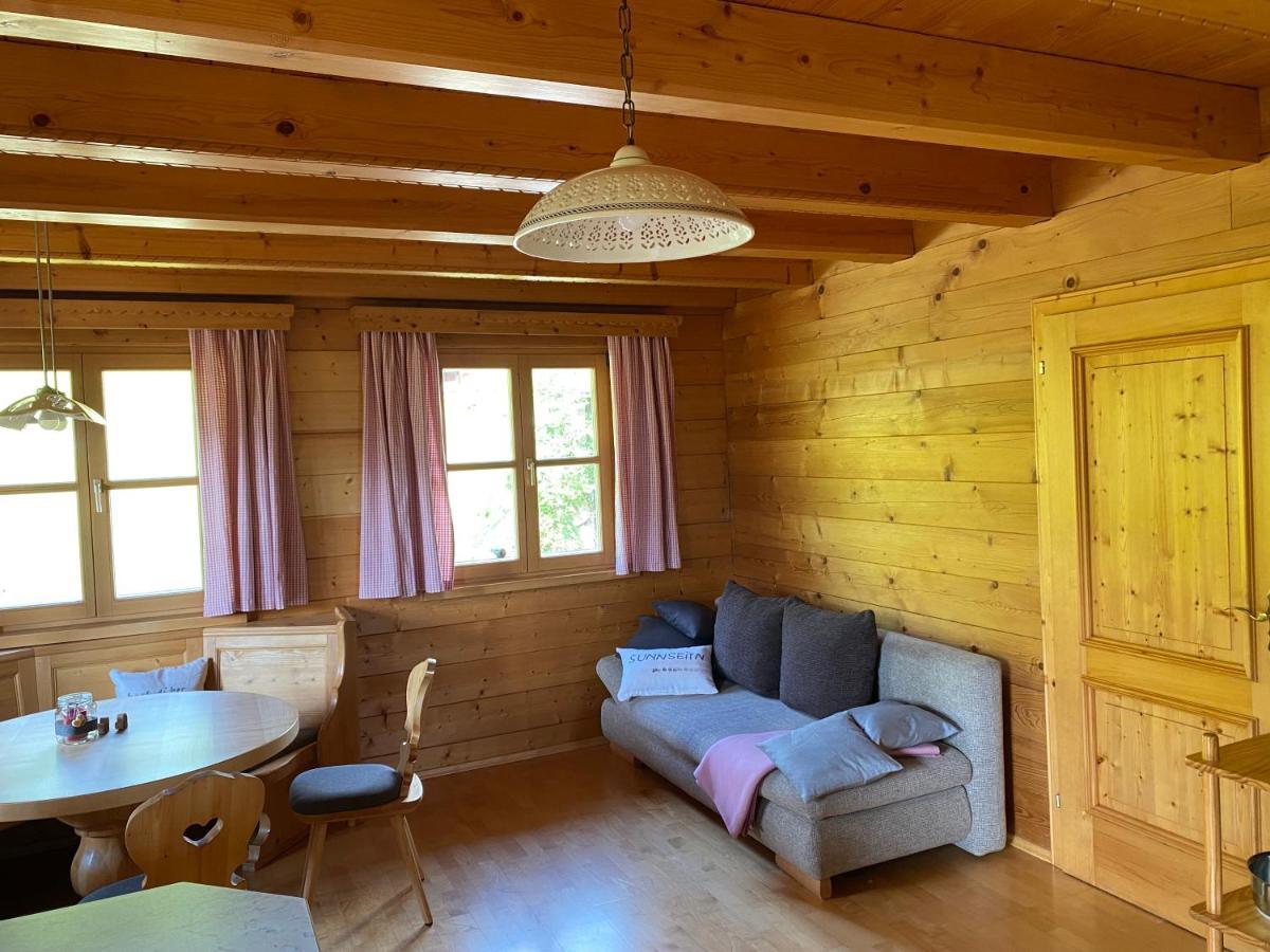 Bio Bauernhof Perneissl Apartment Bischofshofen Exterior foto